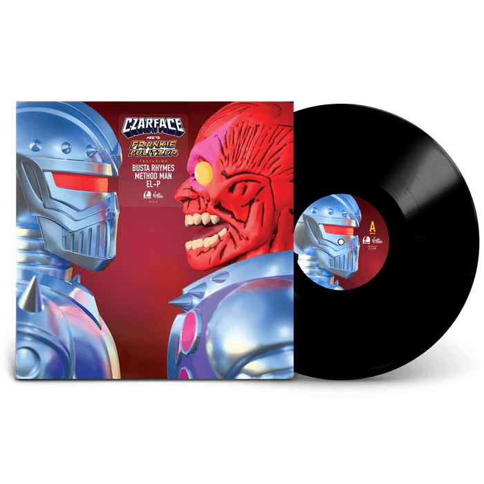Vinyl - Czarface - Czarface Meets Frankie Pulitzer (LP)