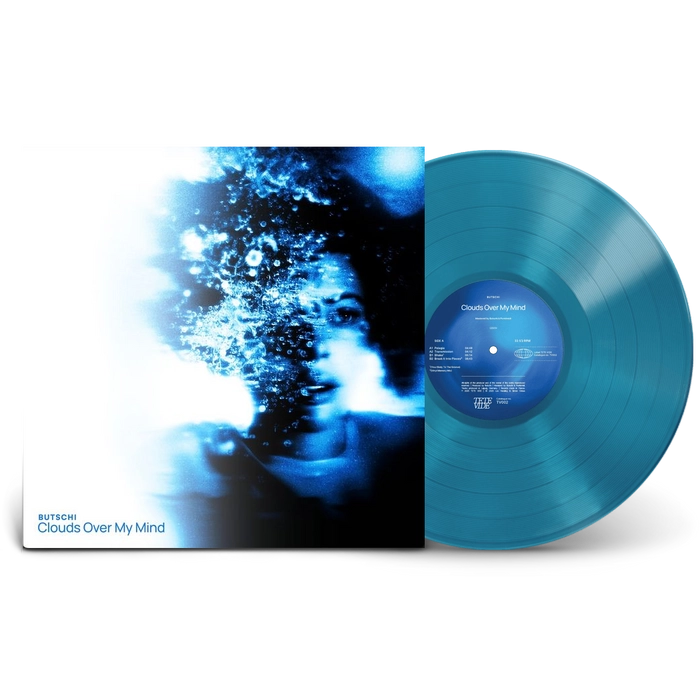 Vinyl - Butschi - Clouds Over My Mind EP - Diggers Factory