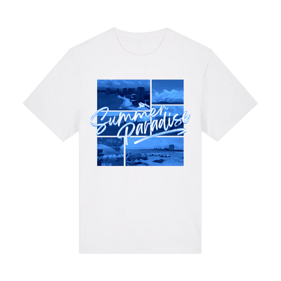 Vinyl - AlosNive - Summer Paradise (T-shirt)