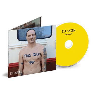 Cd - Telander - This Rules [CD]