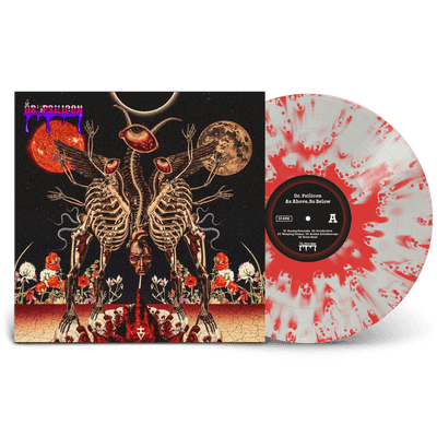 Vinyl - Dr. Psilicon - As Above, So Below