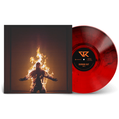 Vinyl - Virtual Riot - Burning Out