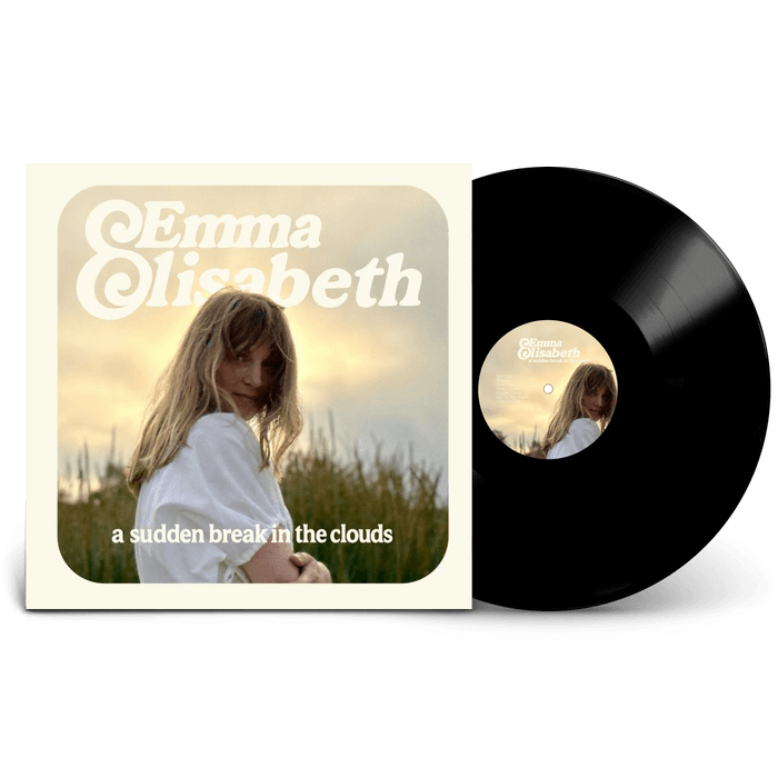 Vinyl - Emma Elisabeth - a sudden break in the clouds