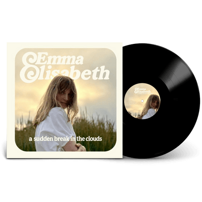 Vinyl - Emma Elisabeth - a sudden break in the clouds
