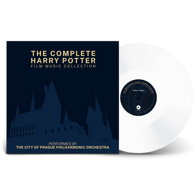 Vinyl - The City Of Prague Philharmonic Orchestra - The Complete Harry Potter Film Music Collection