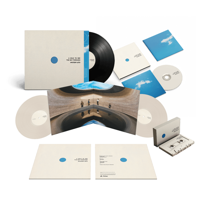 Bundle - Mystery Jets - All Formats Bundle (w/ Exclusive Signed Art Card) (hover)