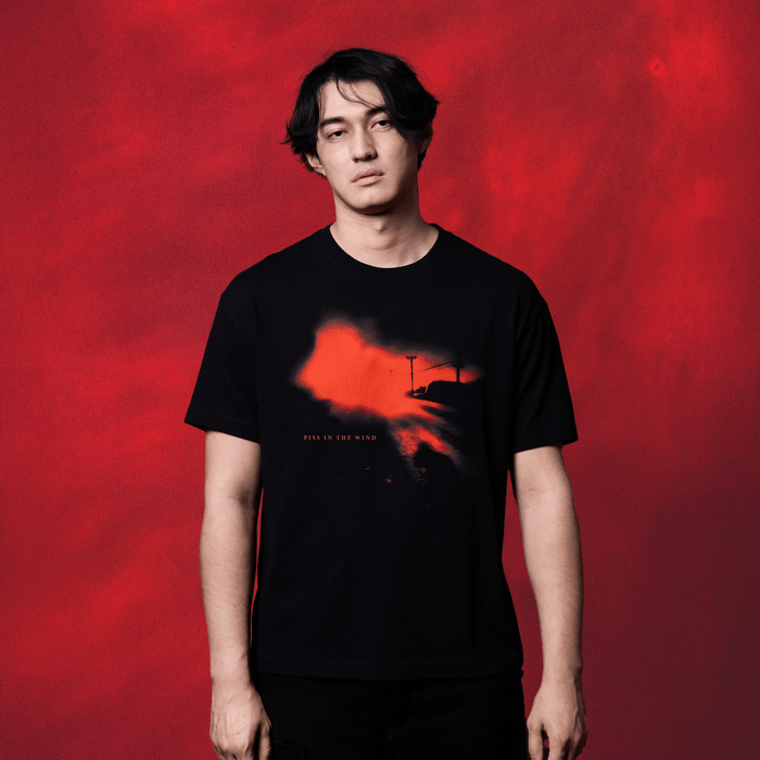 Bundle - Joji - Piss In The Wind - Tee + CD Box Set 1 (hover)