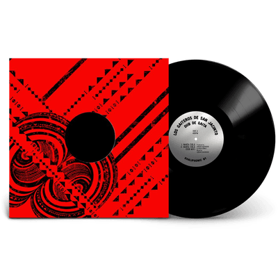 Vinyl - Los Gaiteros De San Jacinto - Dub De Gaita