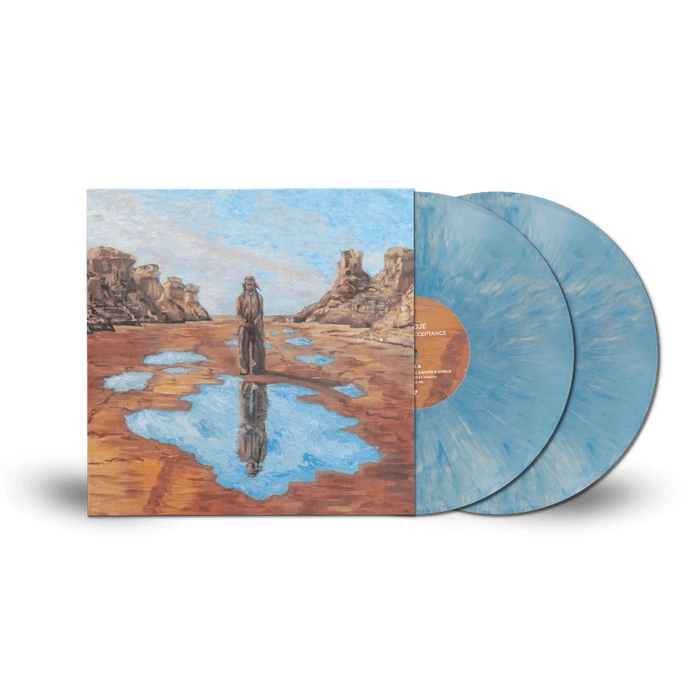 Vinyl - Protoje - The Art Of Acceptance [Exclusive Blue Marble