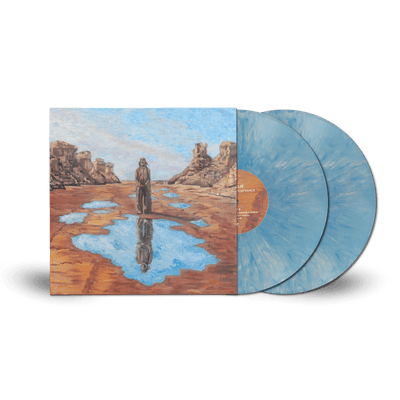 Vinyl - Protoje - The Art Of Acceptance [D2C-Exclusive Blue Marble Vinyl]