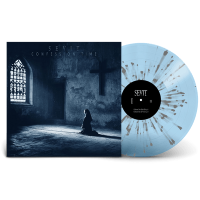 Vinyl - SEVIT - Confession Time 12inch