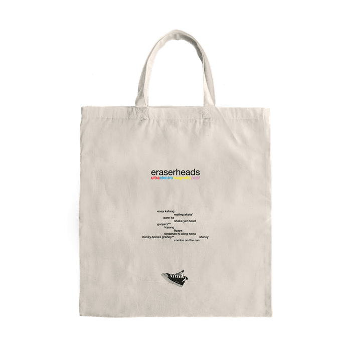 Merch - Eraserheads - Ultraelectromagneticpop! - Tote Bag
