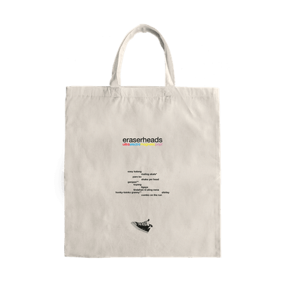Merch - Eraserheads - Ultraelectromagneticpop! - Tote Bag