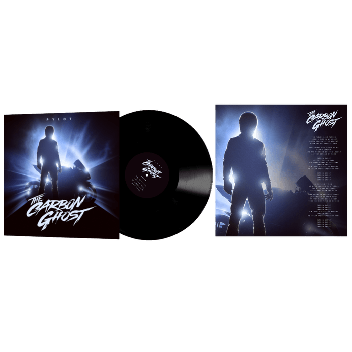 Vinyl - PYLOT - THE CARBON GHOST - VINYL (hover)