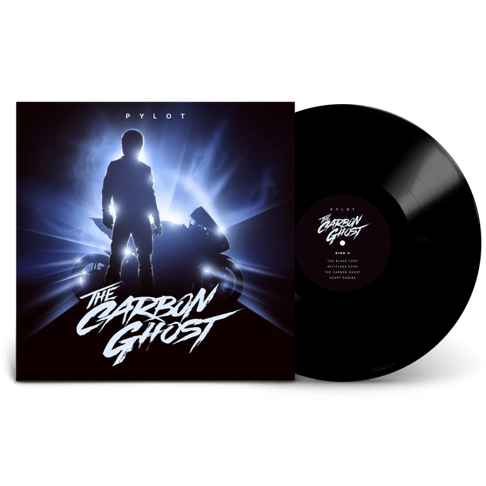 Vinyl - PYLOT - THE CARBON GHOST - VINYL