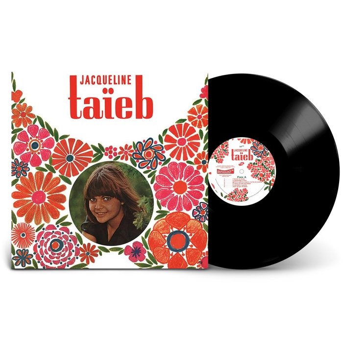 Vinyl - Jacqueline Taïeb - 7 Heures Du Matin - Diggers Factory