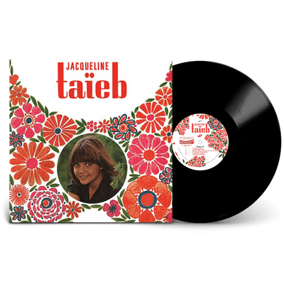 Vinyl - Jacqueline Taïeb  - 7 Heures Du Matin 