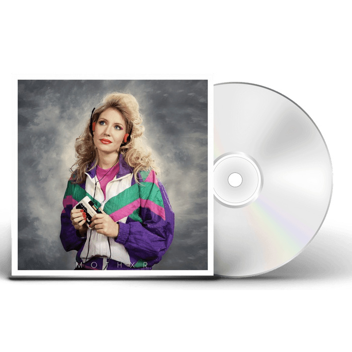 Cd - MOTHXR - Centerfold (CD)