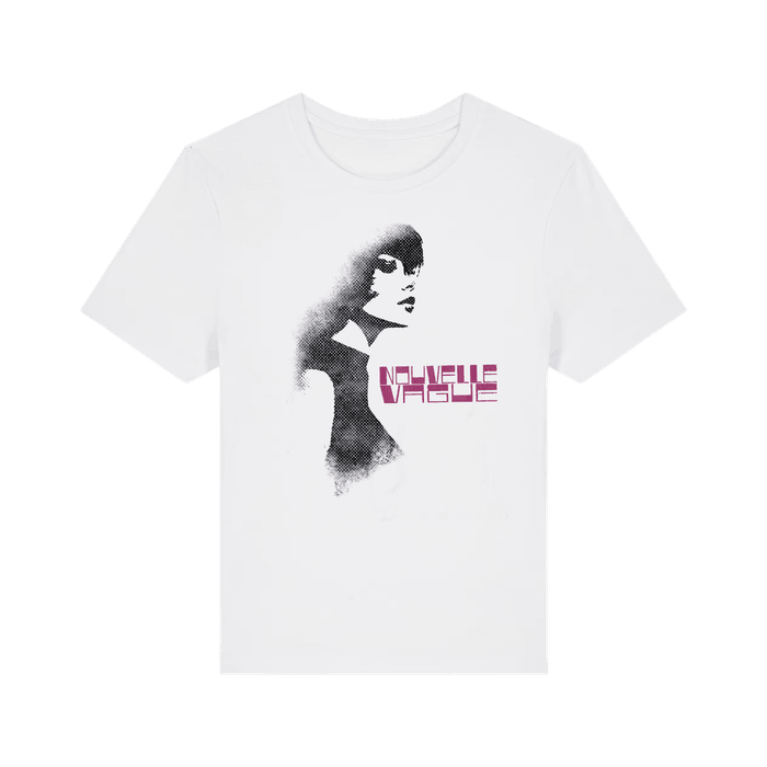 Merch - Nouvelle Vague - A Date with Depeche Mode - Women's Tee