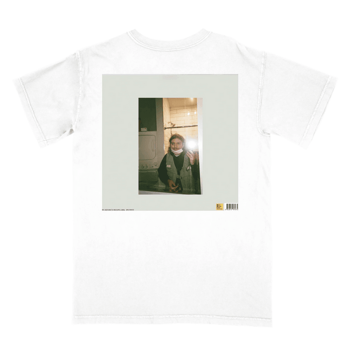 T-shirt - Mac Demarco - FIVE EASY HOT DOGS ALBUM ARTWORK OFF WHITE T-SHIRT
