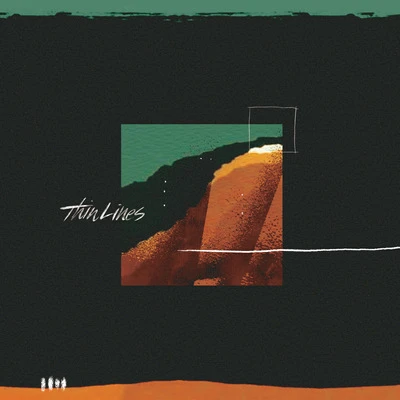 邦楽 tajimahal&TOSHIKIHAYASHI(%C) Thin Lines Vinyl - tajima hal & TOSHIKI HAYASHI (%C) - Thin Lines - Diggers