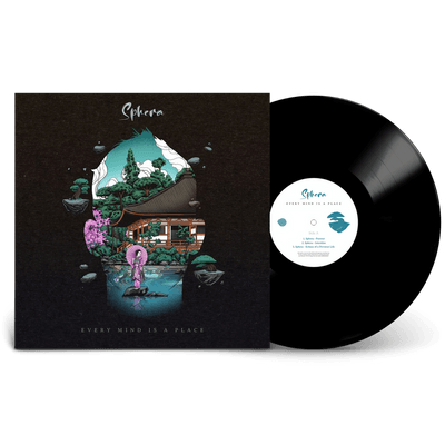 Vinyl - Sphera  - Every Mind is a Place 