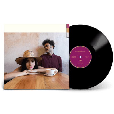 Vinyl - Alex Ferreira - Canapé