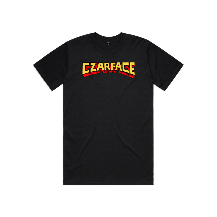 Merch - Czarface - Czarface Ringside Black Tee