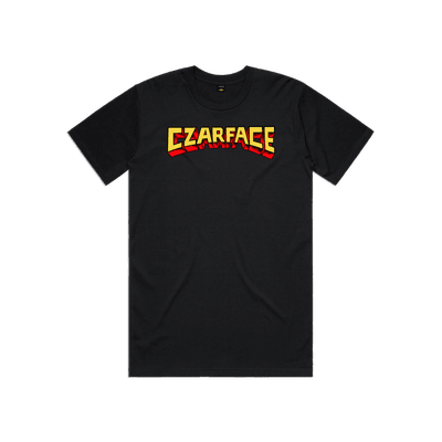 Merch - Czarface - Czarface Ringside Black Tee