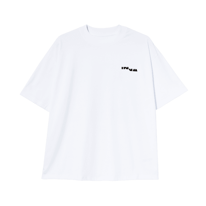 T-shirt - INNA - "Come Break the Silence" T-shirt (white)