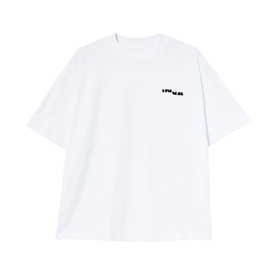 T-shirt - INNA - "Come Break the Silence" T-shirt (white)