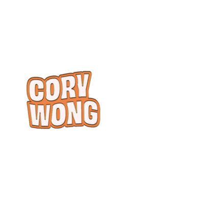 Merch - Cory Wong - Cory Wong Pin