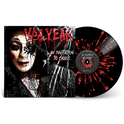 Vinyl - Valyear - An Invitation To Chaos