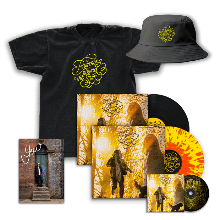 Bundle - Jamie Webster - Ultimate Bundle (w/ Exclusive Signed A5 Art Card)