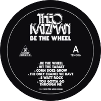 Vinyl - Theo Katzman - Be The Wheel - Diggers Factory