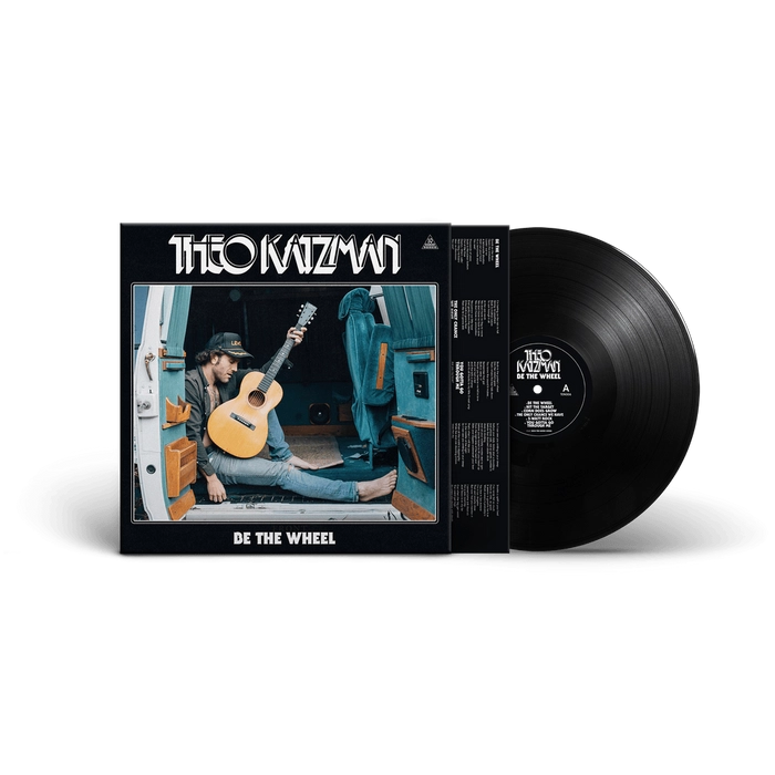 洋楽 Theo Katzman be the wheel LP vulfpeck Vinyl - Theo Katzman - Be The Wheel - Diggers Factory