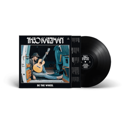 Vinyl - Theo Katzman - Be The Wheel
