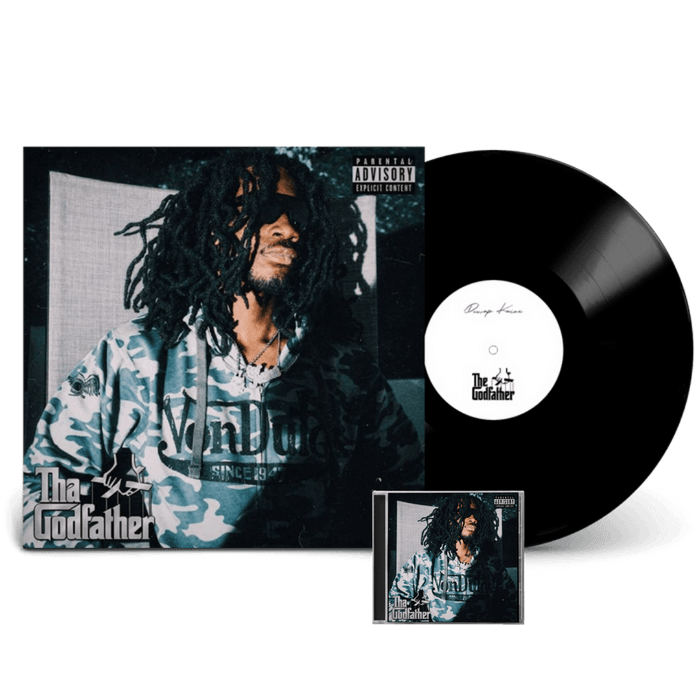 Bundle - Duwap Kaine - Tha Godfather (Super Fan Pack) 
