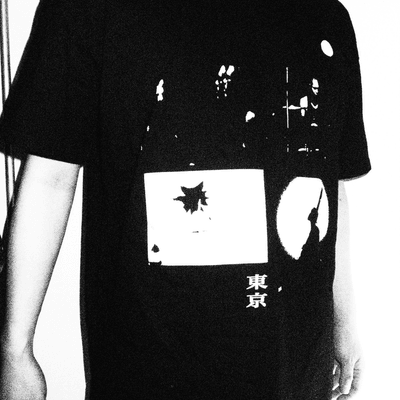 Merch - Bed - Bed Black Tee