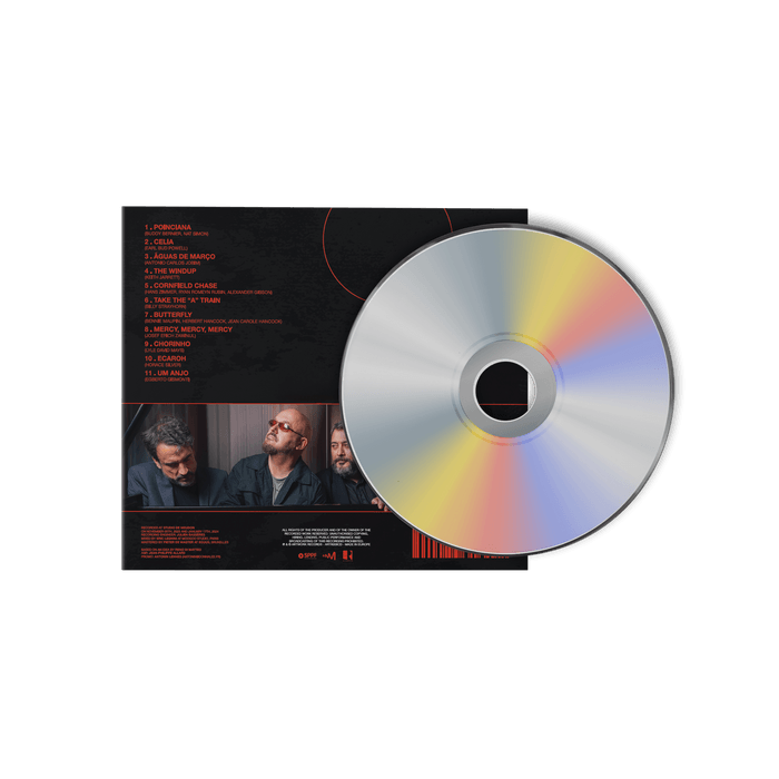 Cd - PianoForte - PianoForte (CD) (hover)