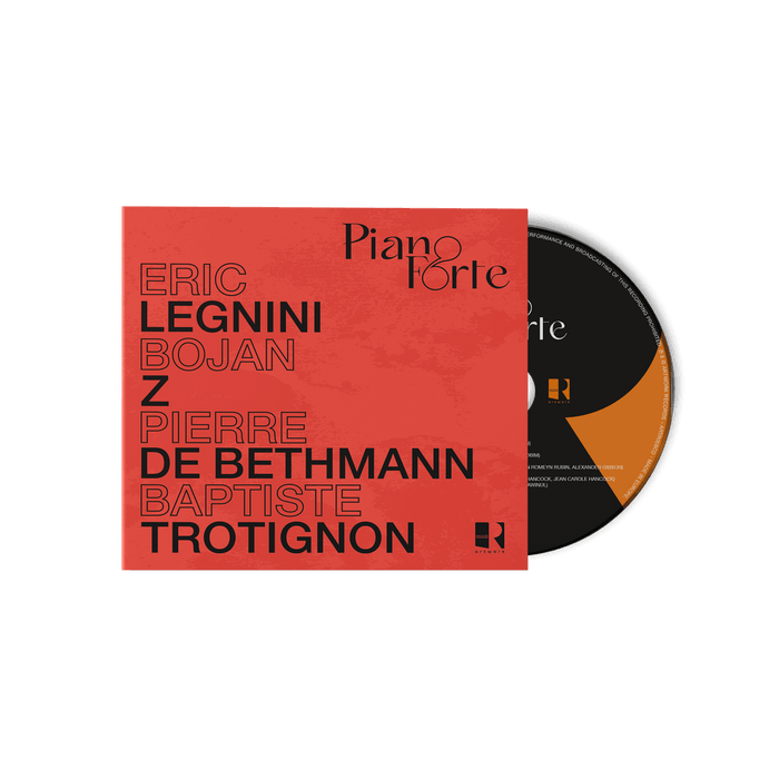 Cd - PianoForte - PianoForte (CD)