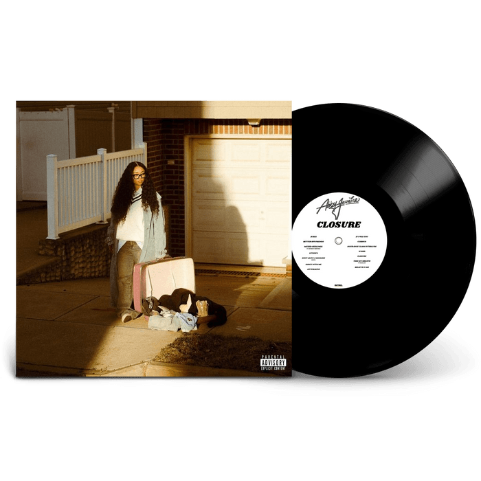 Vinyl - Abby Jasmine - CLOSURE