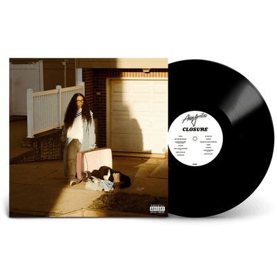 Vinyl - Abby Jasmine - CLOSURE