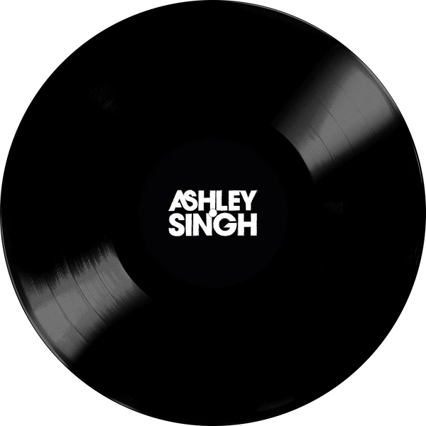 Vinyl - Ashley Singh - so you just broke up. - Diggers Factory