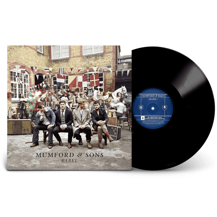 Vinyl - Mumford & Sons - Babel