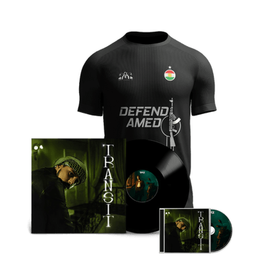 Cd - TRZ - TRANSIT (Full Pack)