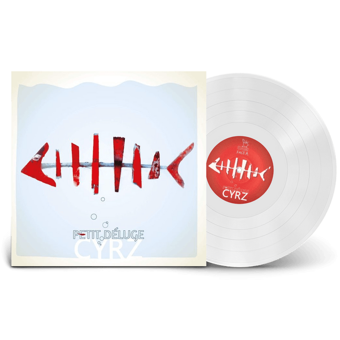 Vinyl - Cyrz  - Petit Déluge 
