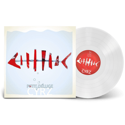 Vinyl - Cyrz  - Petit Déluge 