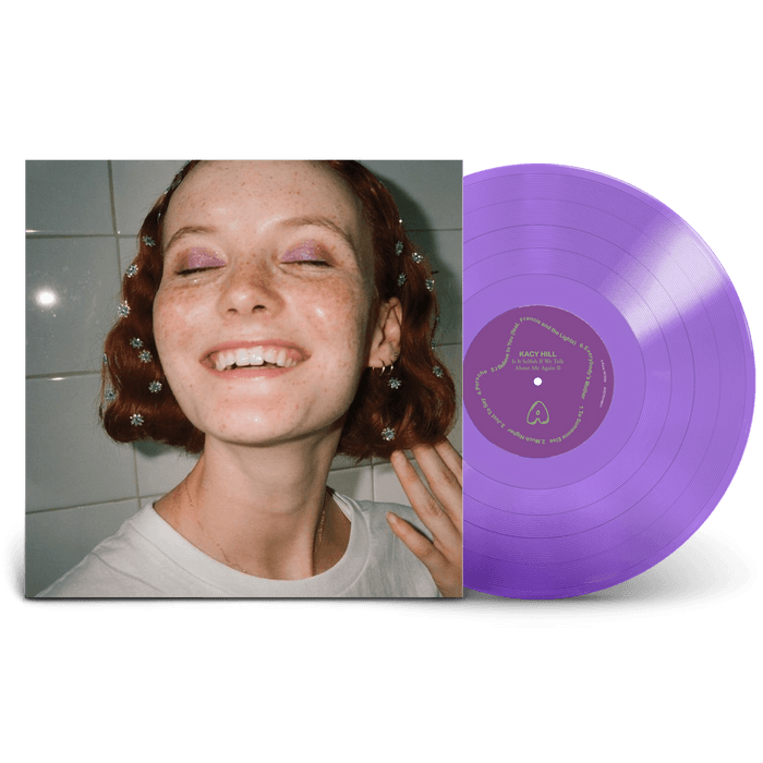洋楽 Kacy Hill-Simple,Sweet,and Smiling LP Kacy Hill - Simple, Sweet, And Smiling - Mint- LP Record 2021