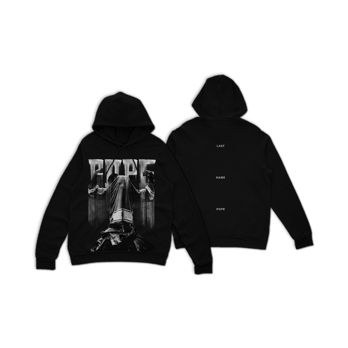 Hoodie - Jeremy Pope - LAST NAME: POPE (EP) - Hoodie